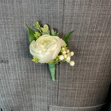 Load image into Gallery viewer, Boutonnieres - The Blooming Idea