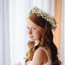 Charger l&#39;image dans la galerie, Floral Halo/Crown
