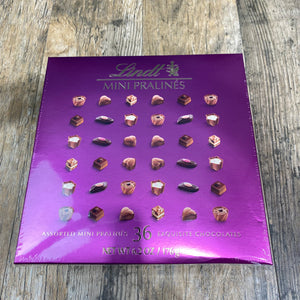 Lindt Mini Pralinés